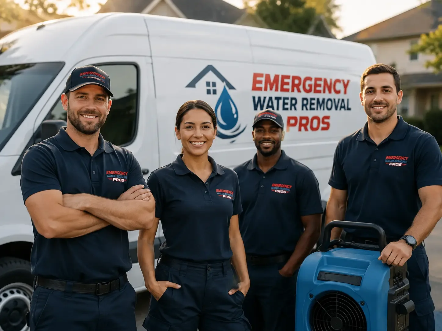 Emergency Water Removal company in Bennington, OK